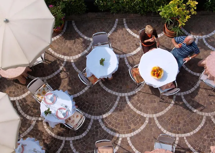 Hotel Bellavista Malcesine